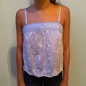 Abercrombie & Fitch tank